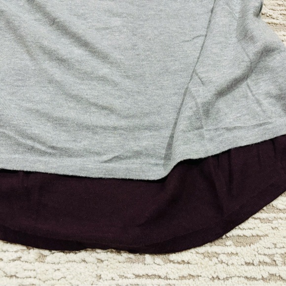 Old Navy Color-block Knitted Sweater. Large - Picture 8 of 11